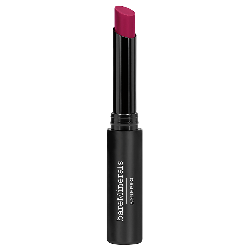 bareMinerals barePRO Longwear Lipstick Dahlia (2 g)