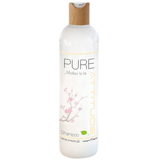 TronTveit Attitude Pure Mother To Be Shampoo 500 ml.