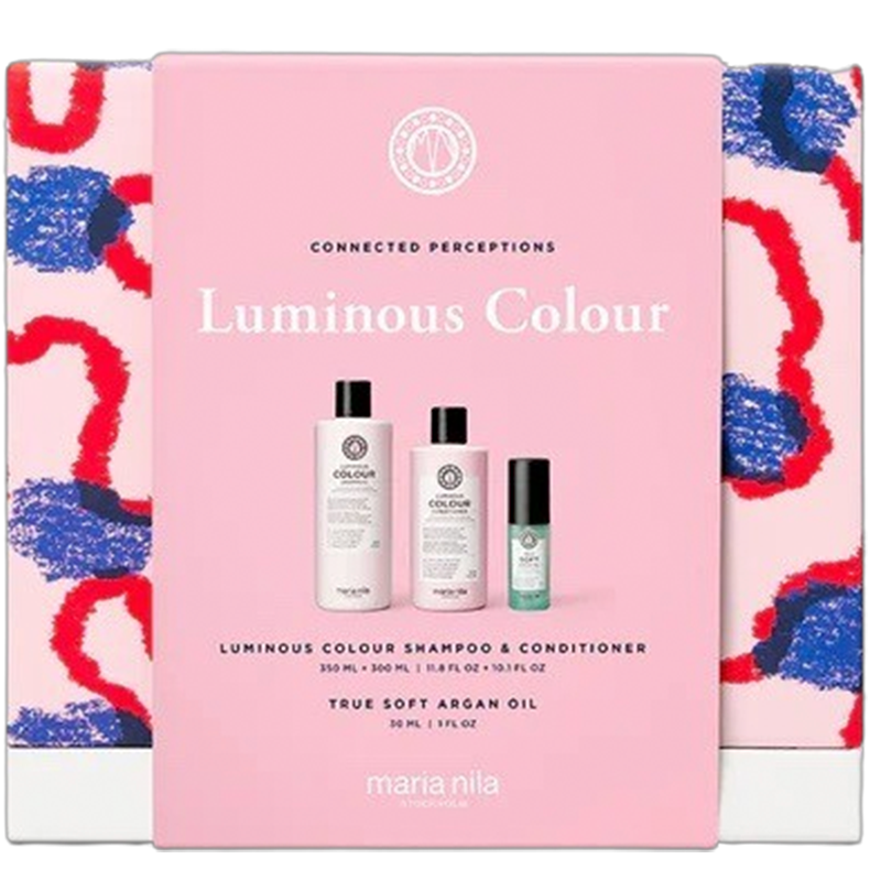 Maria Nila Luminous Colour Gift Box (1 stk)