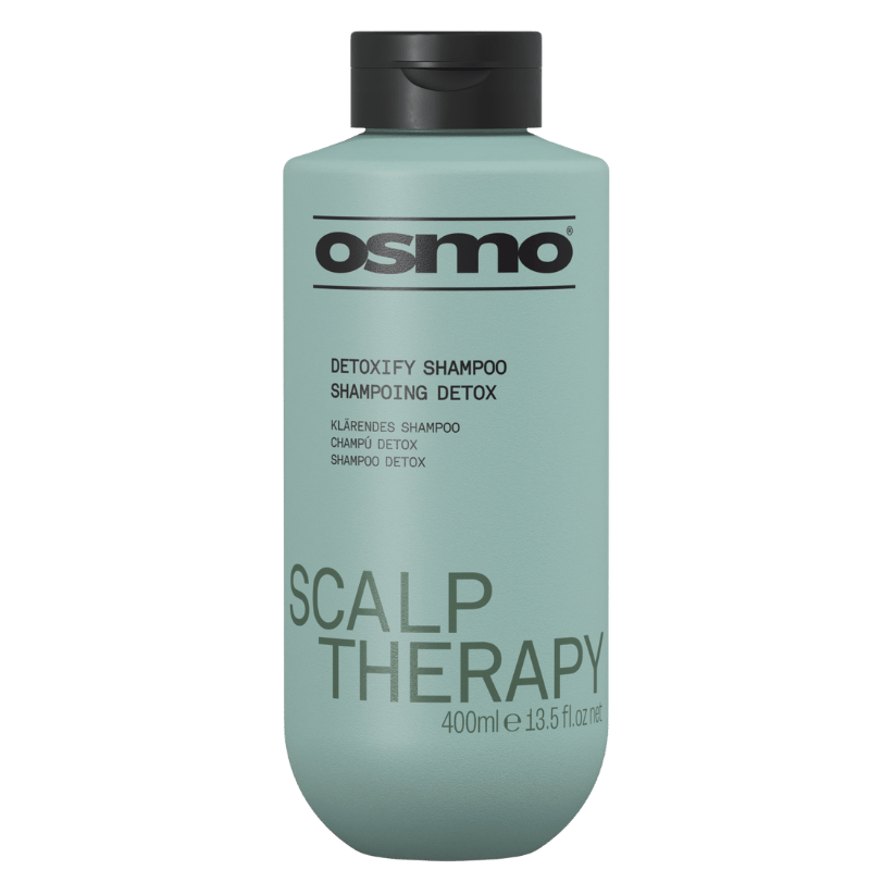 OSMO Scalp Therapy Detoxify Shampoo (400 ml)