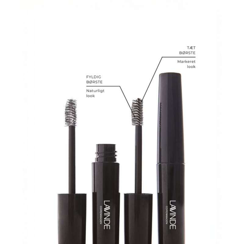 Lavinde Copenhagen Brow Styler Clear (8 ml)