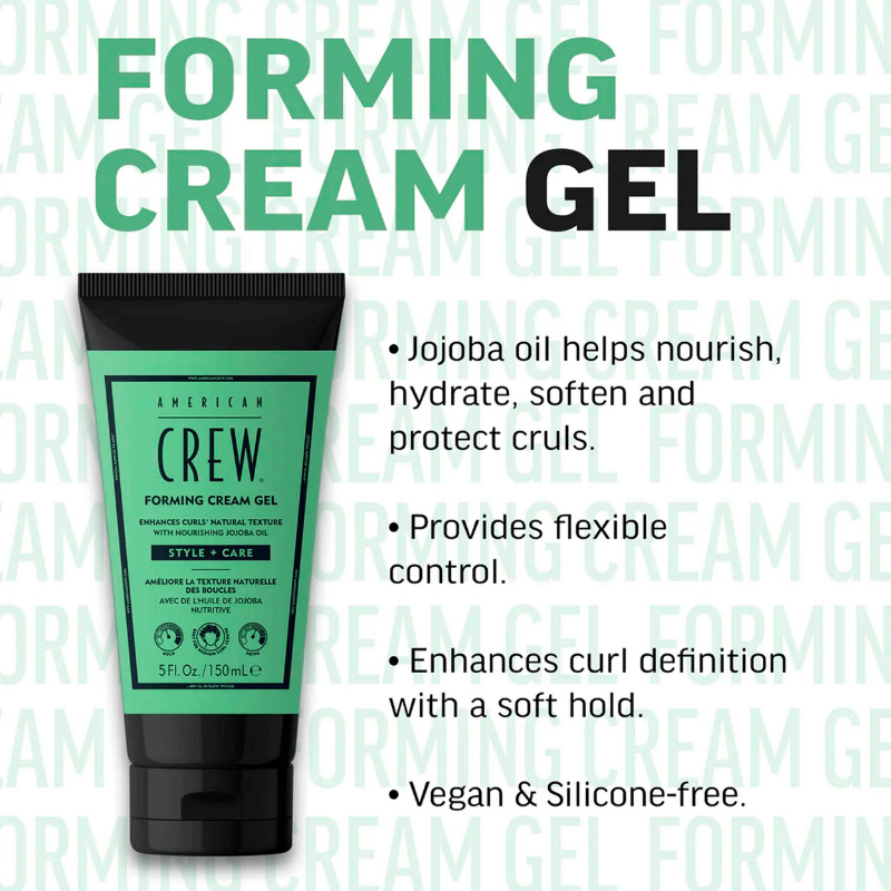 American Crew Forming Creme Gel (150 ml)