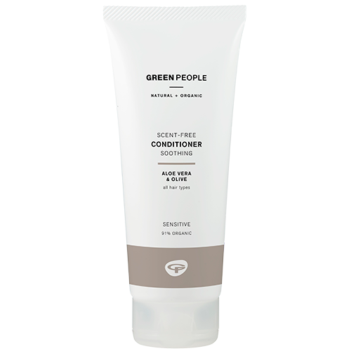 GreenPeople Conditioner Uden Duft (200 ml)