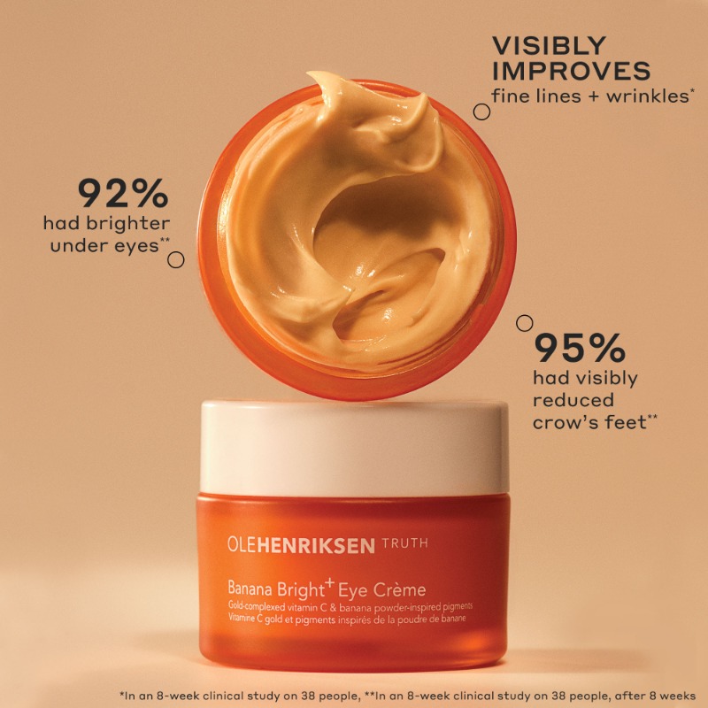 Ole Henriksen Banana Bright + Bestsellers Mini Set (1 sæt)