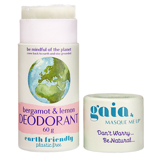 Masque Me Up Bergamot & Lemon Deodorant (60 g)