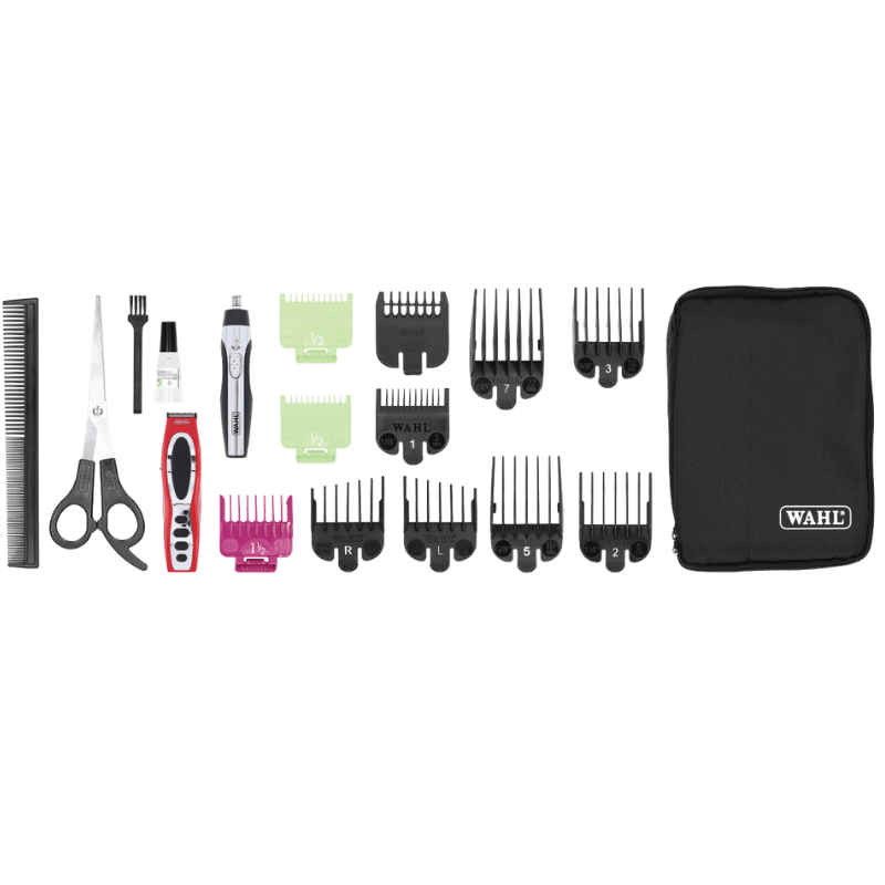 WAHL Hårklipper-sæt Close Cut Pro Combo (1 sæt)