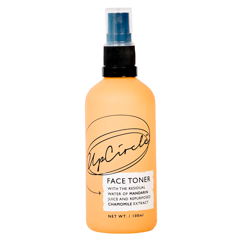 UpCircle Face Toner Mandarin & Chamomile (100 ml)