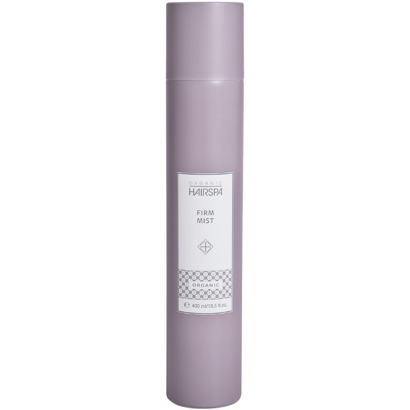 Organic Hairspa Firm Mist (400 ml)