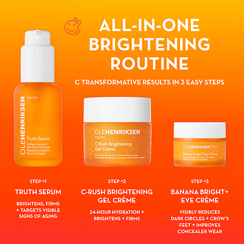 Ole Henriksen Lets Get Luminous (1 sæt)