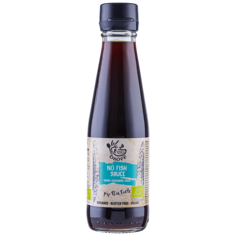 On Off Thai Food No Fish Sauce Vegansk Ø (200 ml)