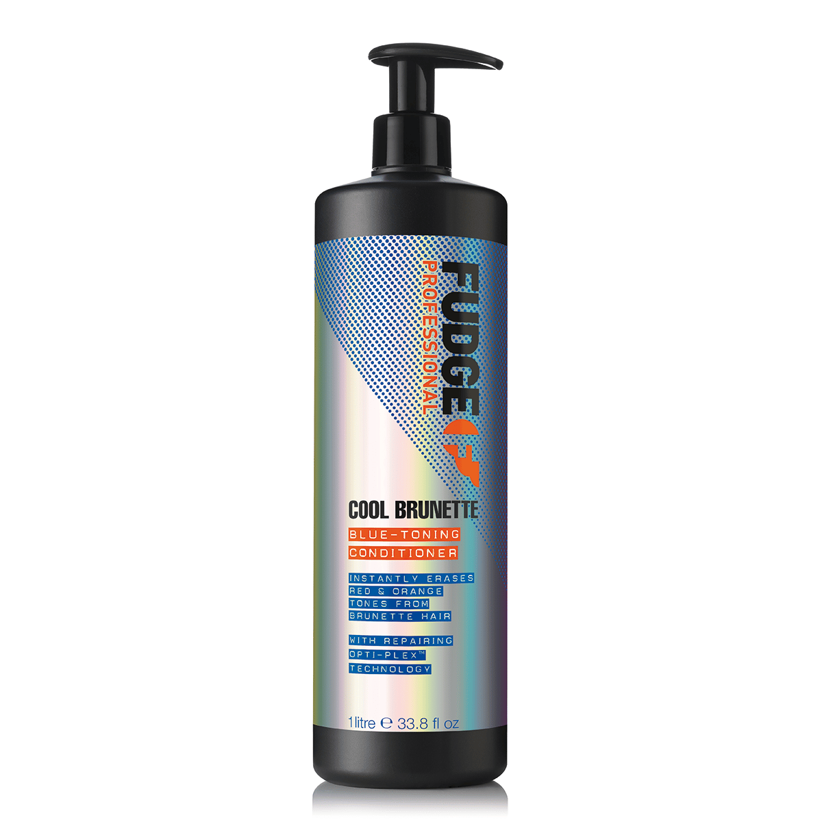 Fudge Cool Brunette Blue Toning Conditioner 1000 ml