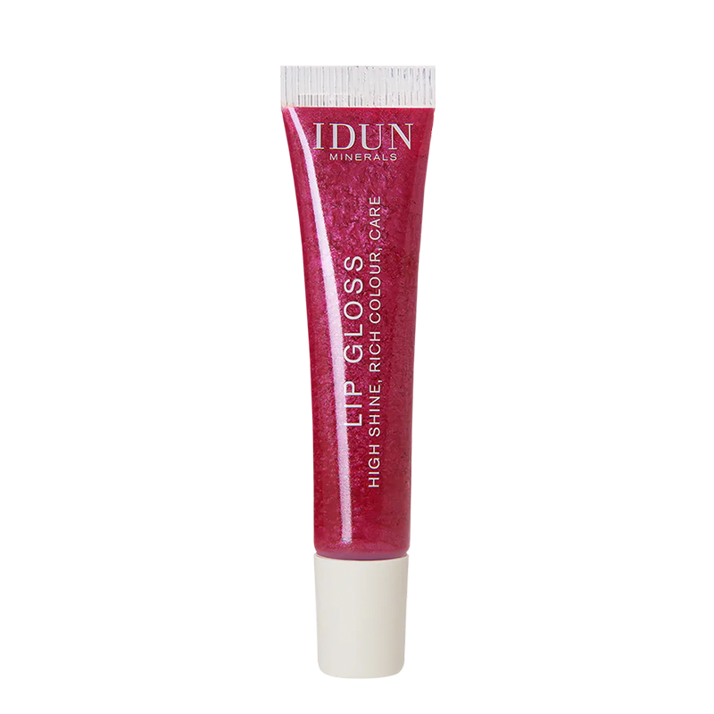 IDUN Minerals Violetta Purple Lipgloss (6 ml)