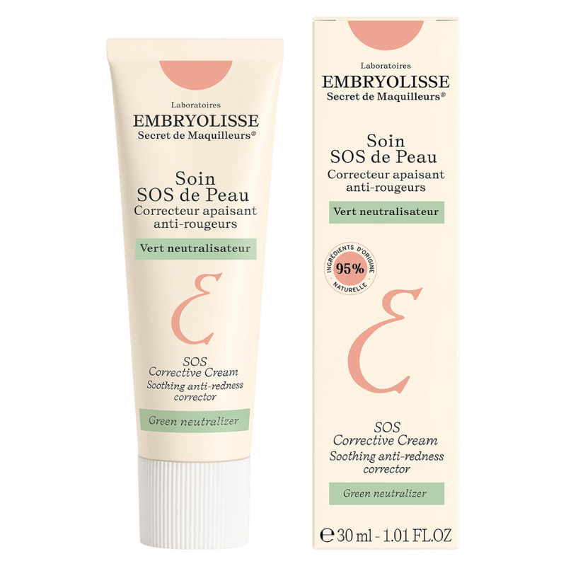 Embryolisse Corrective Green Sos Cream 30 ml (30 ml)