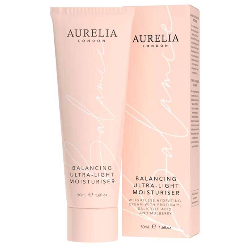 Aurelia Balancing Ultra-Light Moisturiser (50 ml)