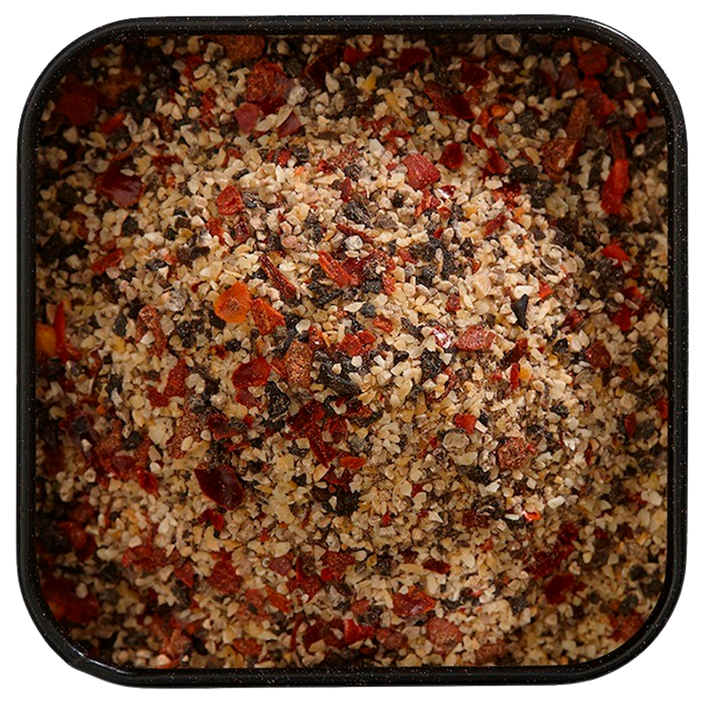 Mill & Mortar Double Garlic & Pepper Ø (50 g)