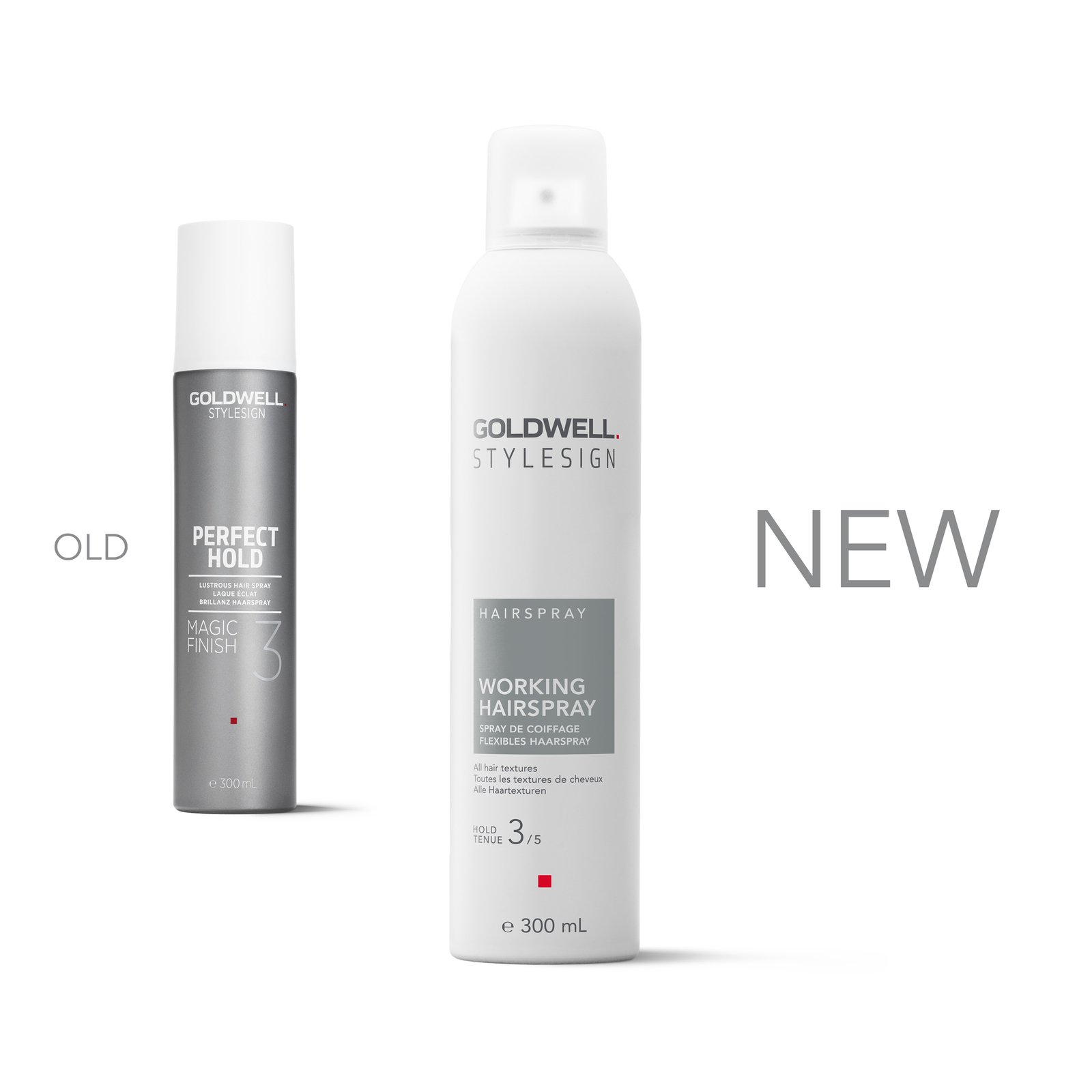 Goldwell StyleSign Working Hairspray (300 ml)