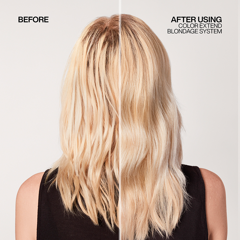 Redken Color Extend Blondage Shampoo (500 ml) kamp. str.