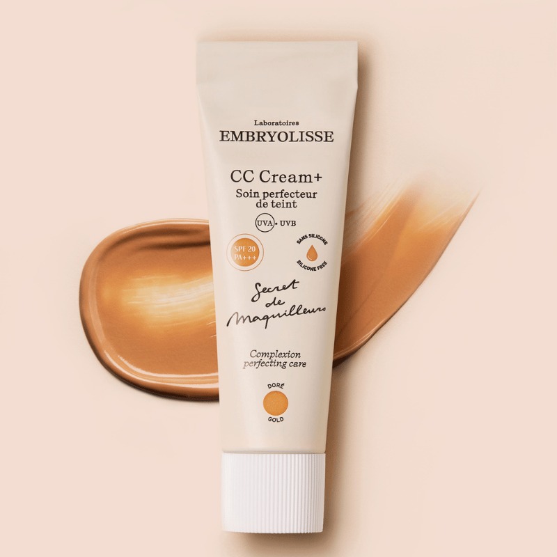 Embryolisse CC Cream SPF20 Shade 3 Gold (30 ml)