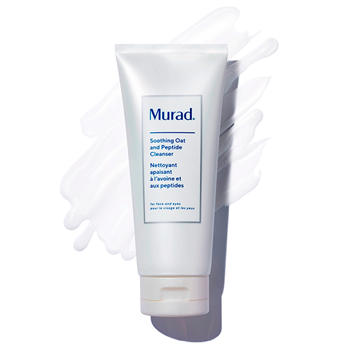 Murad Soothing Oat And Peptide Cleanser (200 ml)