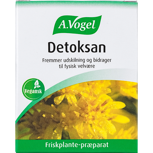 A. Vogel Detoksan (60 tab)