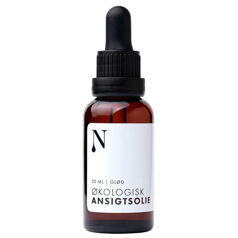 Naturligolie Ansigtsolie Glød Ø (30 ml)