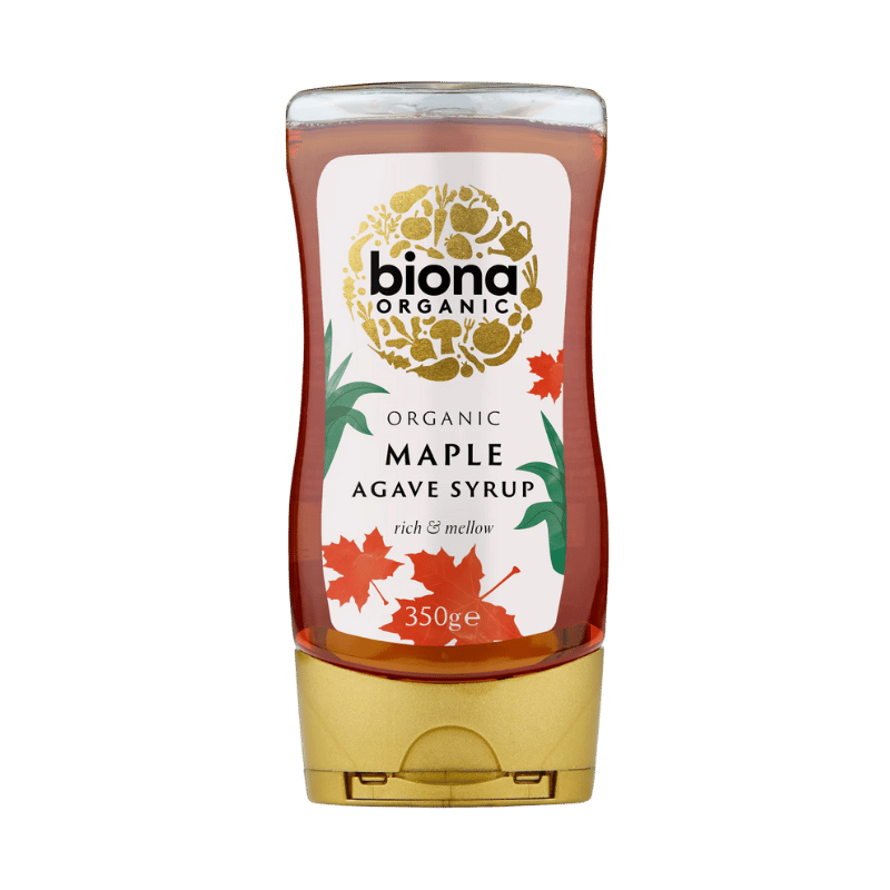 Biona Ahorn/Agavesirup Ø (350 g)