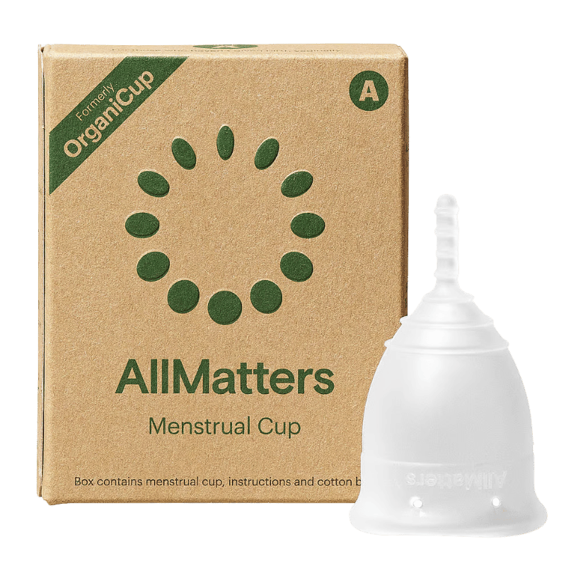 OrganiCup Menstruationskop A
