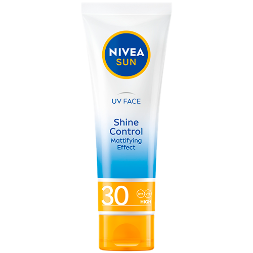 Nivea Sun Face Cream Shine Control SPF30 50 ml.