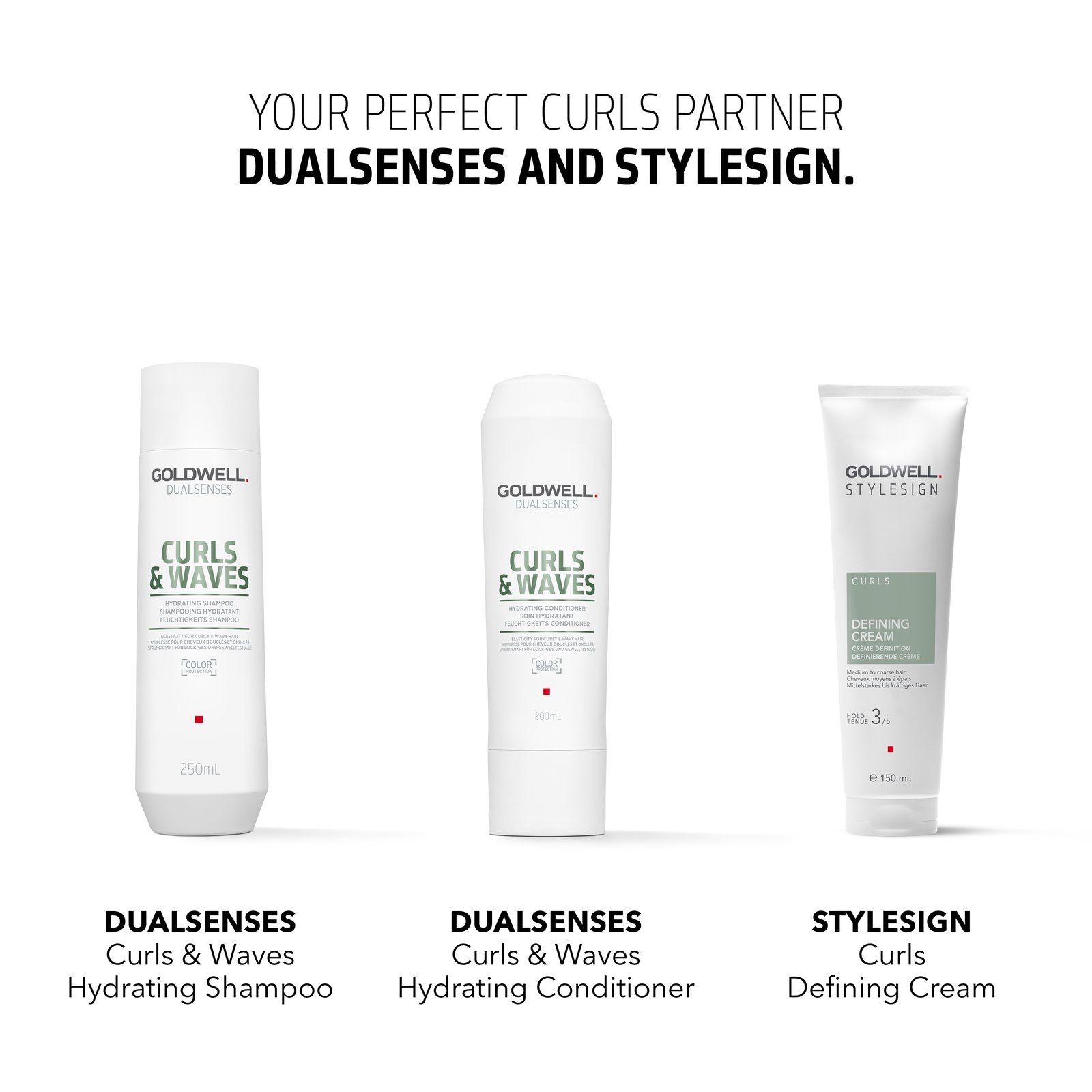 Goldwell StyleSign Defining Cream (150 ml)
