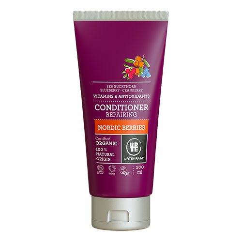 Urtekram Nordic Berries Reparing Conditioner 200 ml.