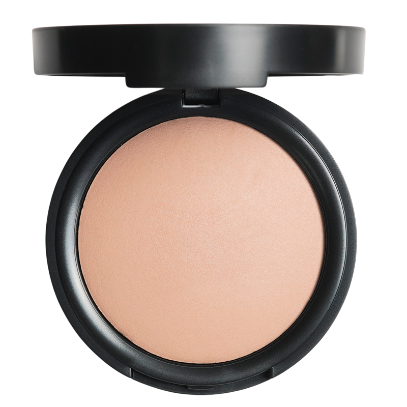 Nilens Jord Baked Mineral Powder Tanned 7803 (8 g)