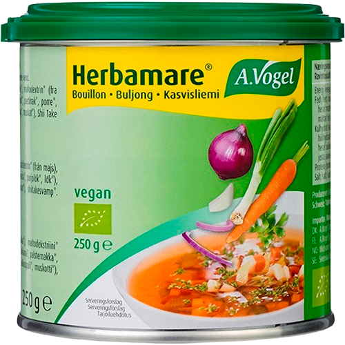 A. Vogel Herbamore Urtebouillon Ø (250 g)