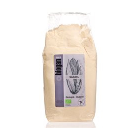 Biogan Majsmel Ø (1 kg)
