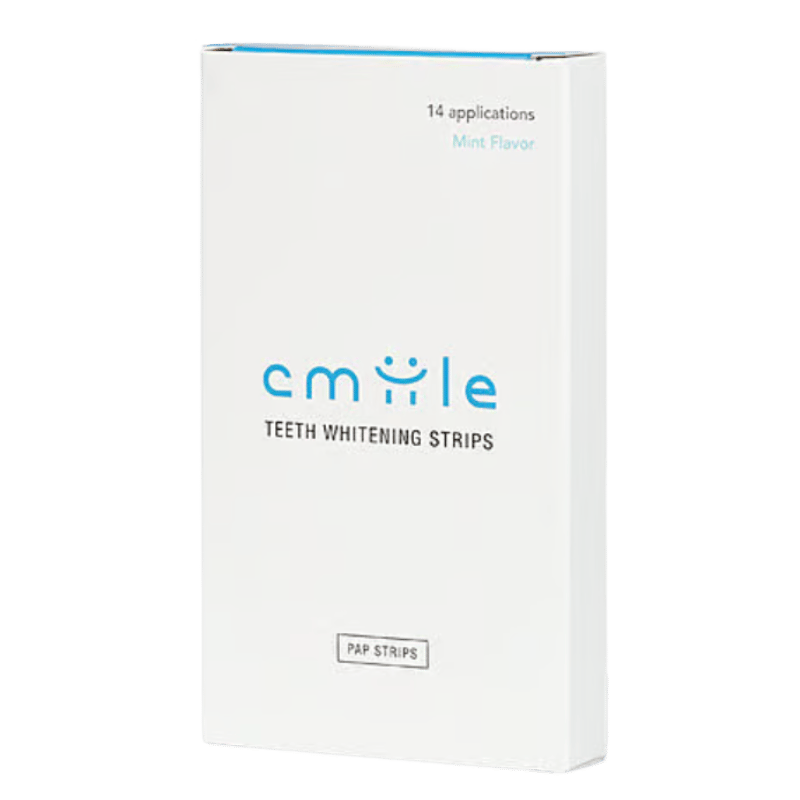 Cmiile Teeth Whitening Strips (28 stk)