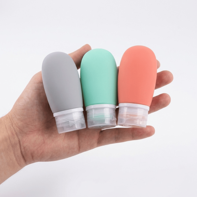 UNIQ Genavendelige Rejseflaskesæt 60 ml (3 stk)