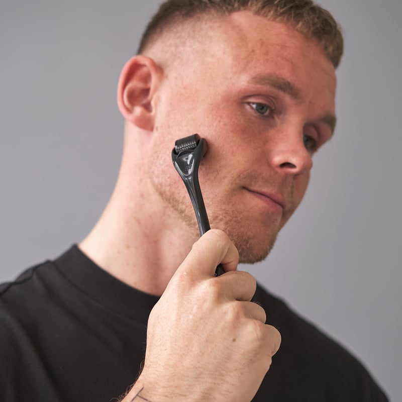 Njord Beard Roller (0.5 mm)