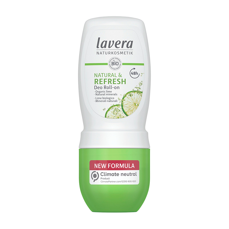 Lavera Deo Roll-On Refresh (50 ml)