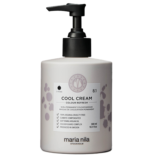 Maria Nila Colour Refresh 8.1 Cool Cream (300 ml)