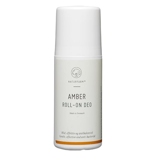 Naturfarm Amber Roll-On Deo (60 ml)