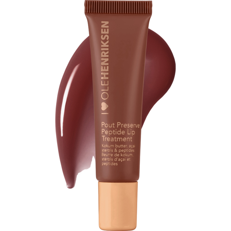 Ole Henriksen Lip Treatment Pout Preserve Cocoa Creme (12 ml)