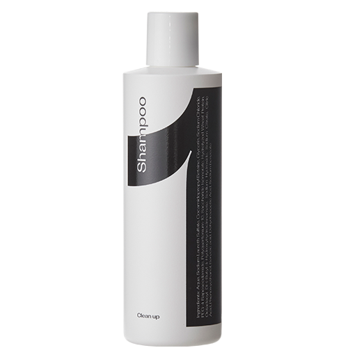 Clean Up Shampoo Nr. 1 (250 ml)