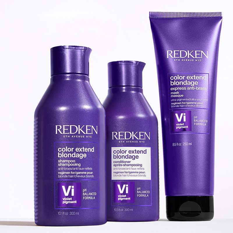 Redken Color Extend Blondage Conditioner 300 ml.