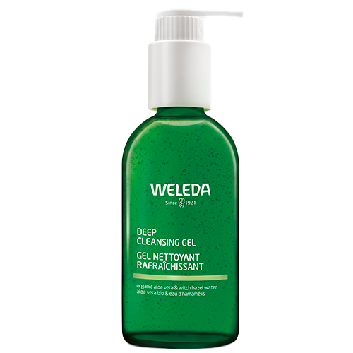 Weleda Deep Cleansing Gel (150 ml)