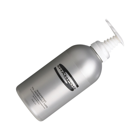 Shampoo S Shampoo Til Normalt Hår 1000 ml.