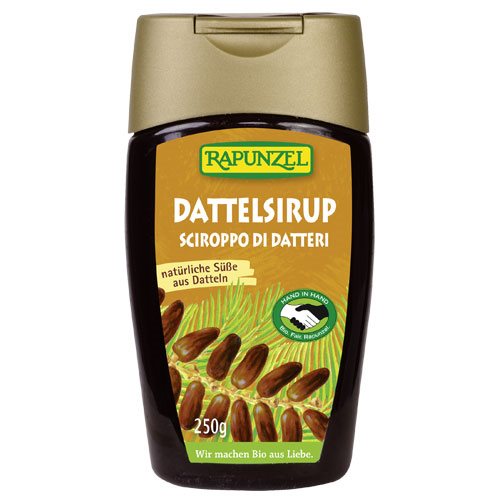 Rapunzel Dadelsirup Økologisk (250 g)