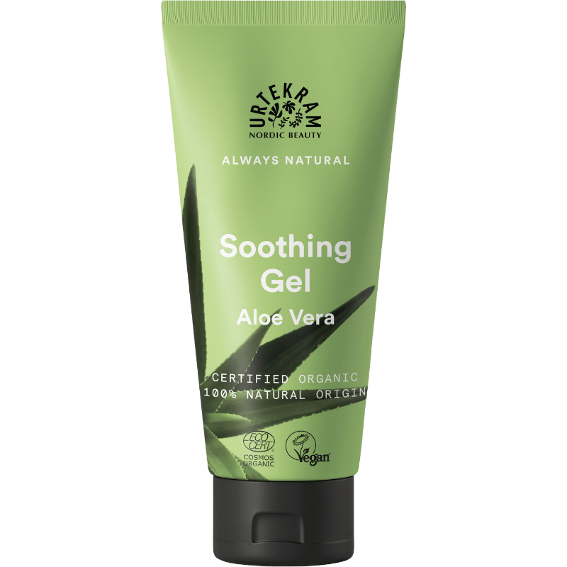 Urtekram Aloe Vera Gel 100 ml.
