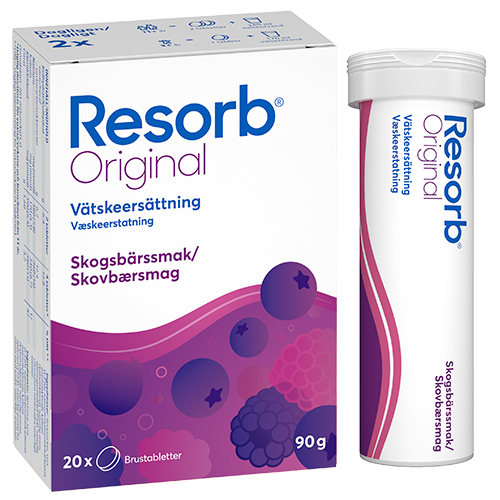RESORB Original Skovbær (90 g)