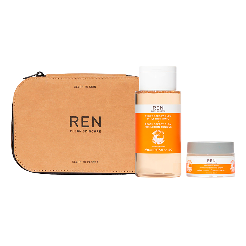 REN Skincare Radiance Duo (1 sæt)