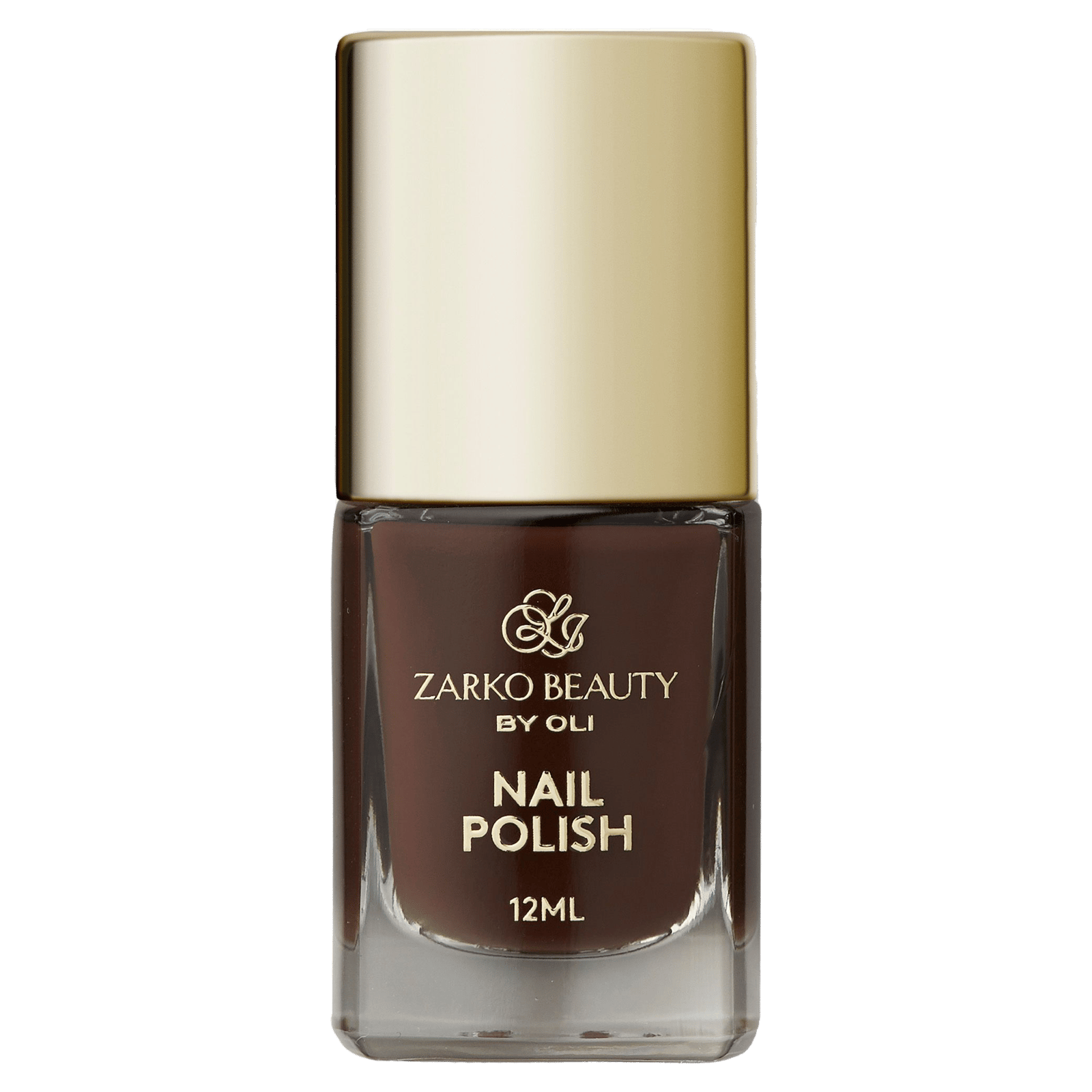 Zarko Beauty By Oli Nail Polish Mocca (12 ml)