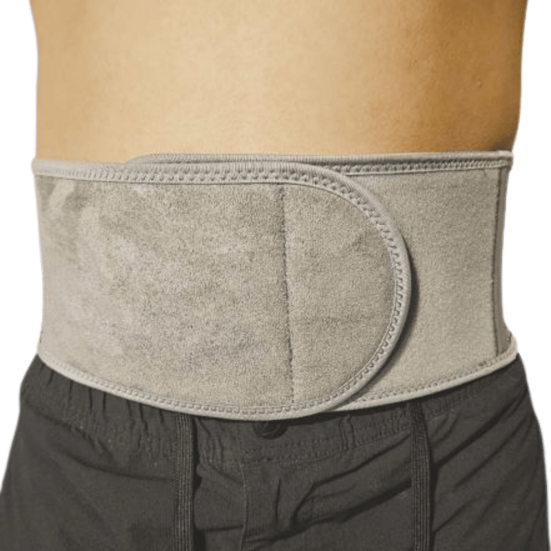 Bamboo Pro Bambus Rygstøtte Str L/XL (1 stk)
